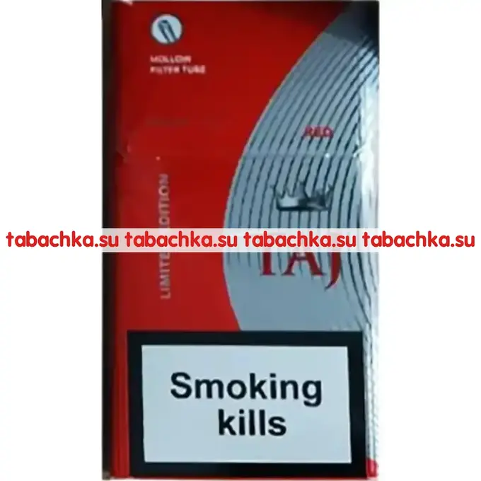 Сигареты Taj Compact Red Сигареты Taj Compact Red